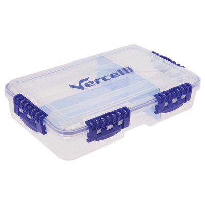 Vercelli Sorta plastic tackle box